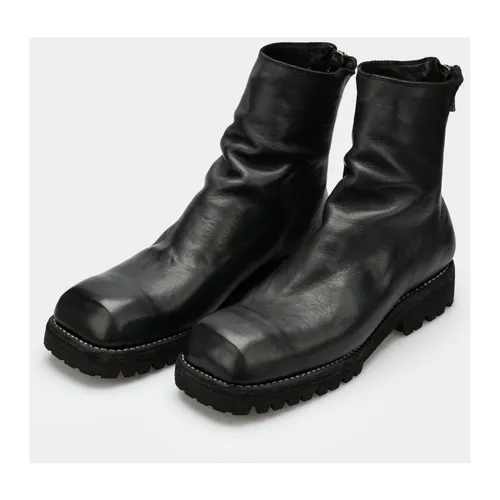 Shoes > Boots > Ankle Boots - - Guidi - Modalova