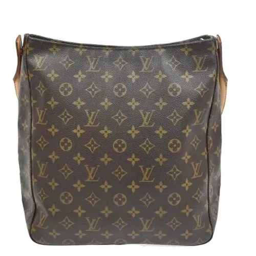 Pre-owned > Pre-owned Bags > Pre-owned Shoulder Bags - - Louis Vuitton Vintage - Modalova