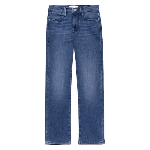 Jeans > Straight Jeans - - Frame - Modalova
