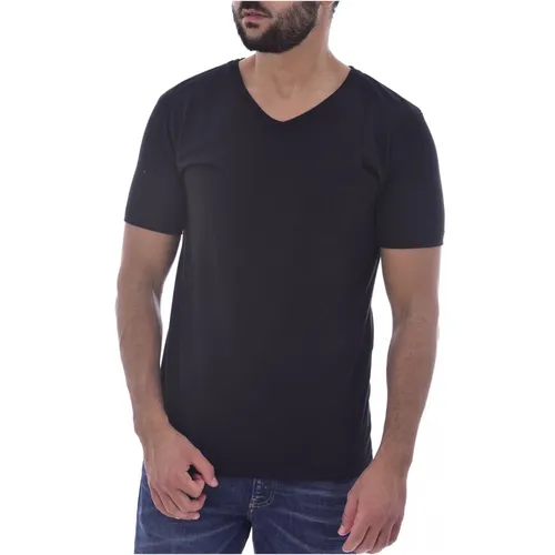 Joya - Tops > T-Shirts - Black - Joya - Modalova