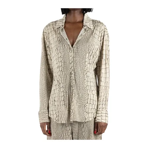 Blouses & Shirts > Shirts - - Acne Studios - Modalova