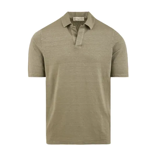 Tops > Polo Shirts - - Filippo De Laurentiis - Modalova