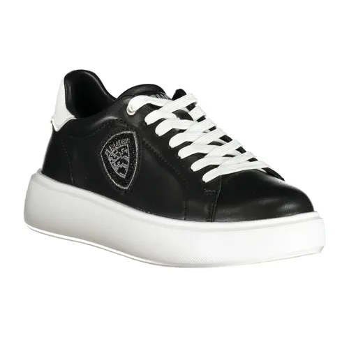 Blauer - Shoes > Sneakers - Black - Blauer - Modalova