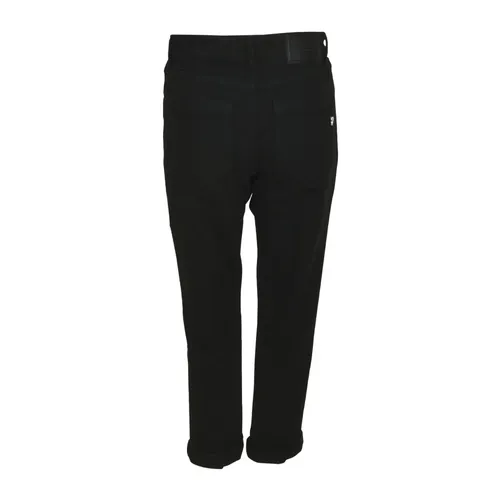 Trousers > Cropped Trousers - - Dondup - Modalova