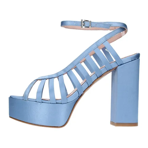 Shoes > Sandals > High Heel Sandals - - Anna F. - Modalova