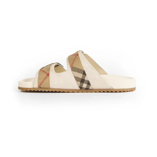Shoes > Flip Flops & Sliders > Sliders - - Burberry - Modalova