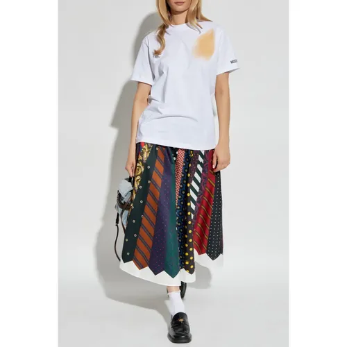 Tops > T-Shirts - - Moschino - Modalova