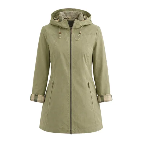 Danwear - Coats > Parkas - Green - Danwear - Modalova