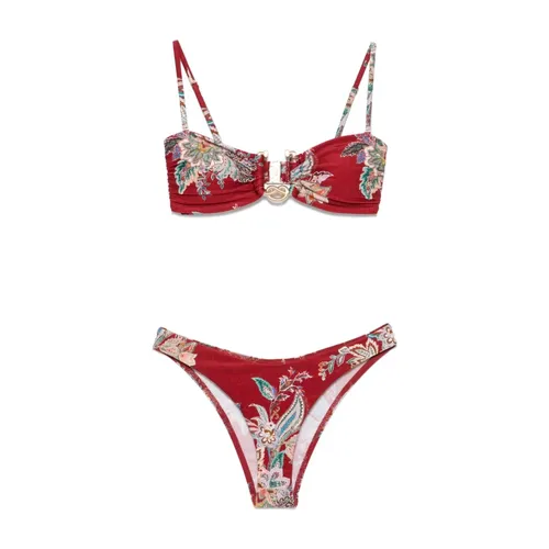 Swimwear > Bikinis - - Zimmermann - Modalova