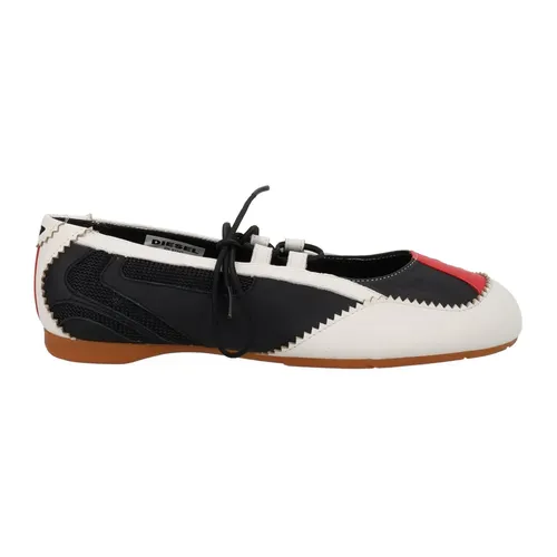 Shoes > Flats > Ballerinas - - Diesel - Modalova