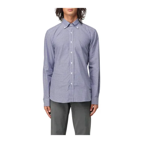 Shirts > Casual Shirts - - Fay - Modalova