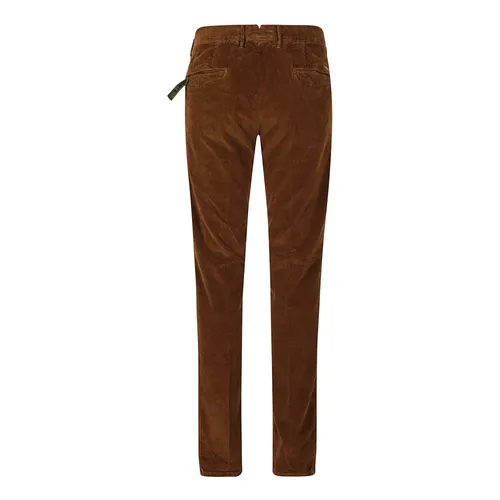 Trousers > Chinos - - Incotex - Modalova