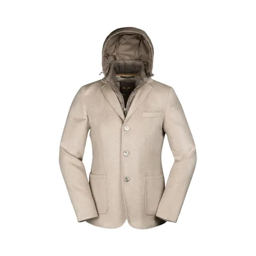 Jackets > Light Jackets - - Moorer - Modalova