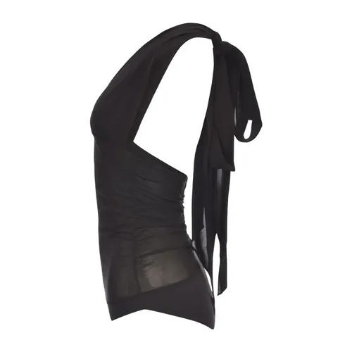 Pinko - Tops > Body - Black - Pinko - Modalova