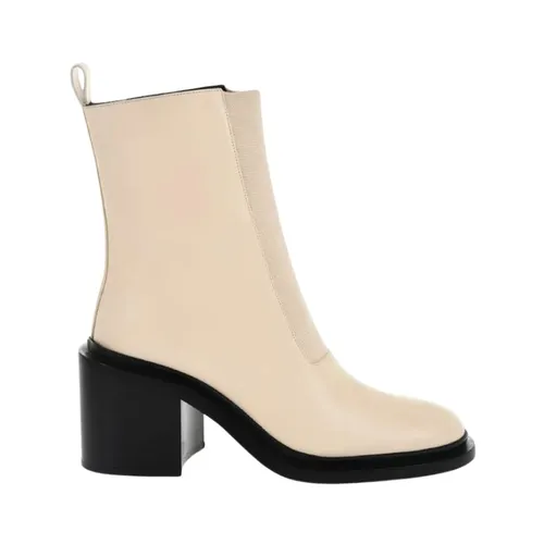 Shoes > Boots > Heeled Boots - - Jil Sander - Modalova