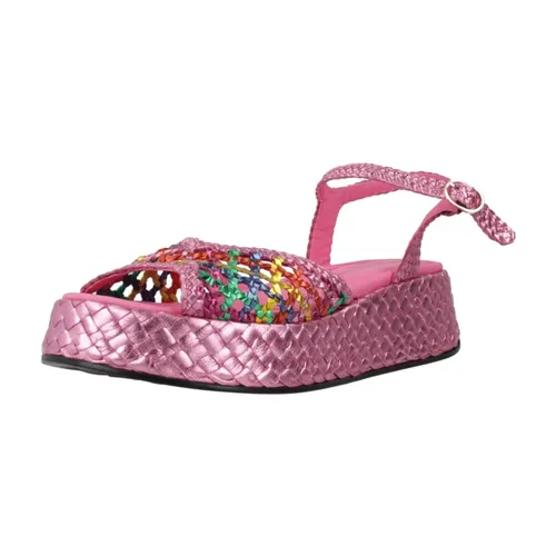 Shoes > Sandals > Flat Sandals - - Pons Quintana - Modalova
