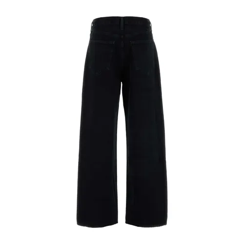 Jeans > Wide Jeans - - Agolde - Modalova