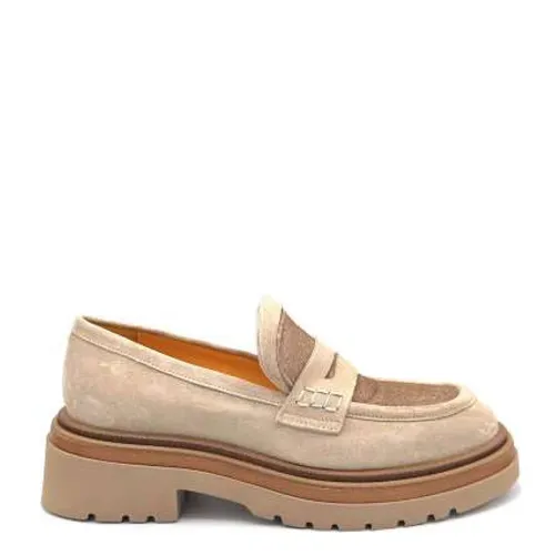 Shoes > Flats > Loafers - - Mara Bini - Modalova
