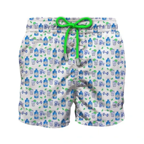 Swimwear > Beachwear - - MC2 Saint Barth - Modalova