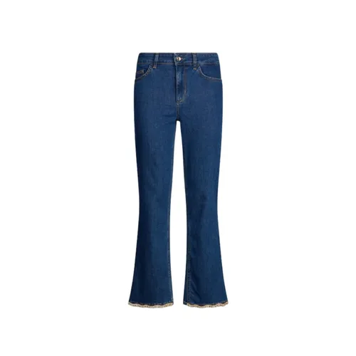 Jeans > Flared Jeans - - Liu Jo - Modalova