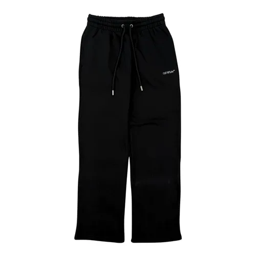 Trousers > Sweatpants - - Off White - Modalova