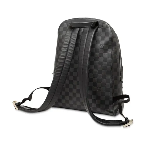 Pre-owned > Pre-owned Bags > Pre-owned Backpacks - - Louis Vuitton Vintage - Modalova