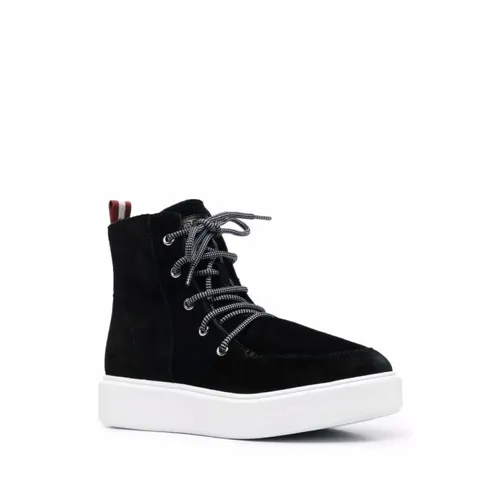 Shoes > Boots > Lace-up Boots - - Bally - Modalova