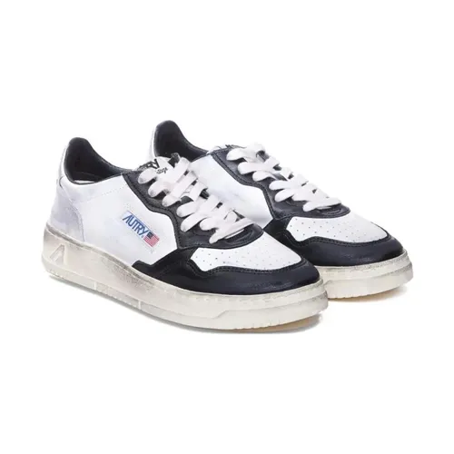 Autry - Shoes > Sneakers - White - Autry - Modalova