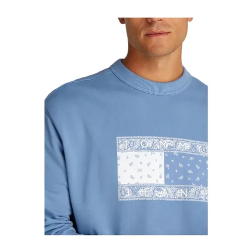 Sweatshirts & Hoodies > Sweatshirts - - Tommy Hilfiger - Modalova