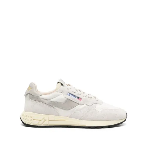 Autry - Shoes > Sneakers - Beige - Autry - Modalova