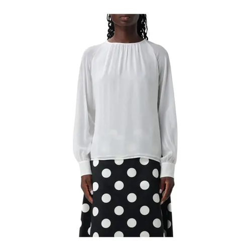 Blouses & Shirts > Blouses - - Max Mara Studio - Modalova