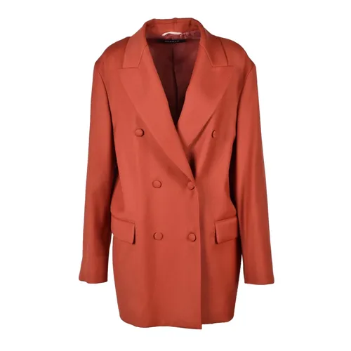 Jackets > Blazers - - Rochas - Modalova