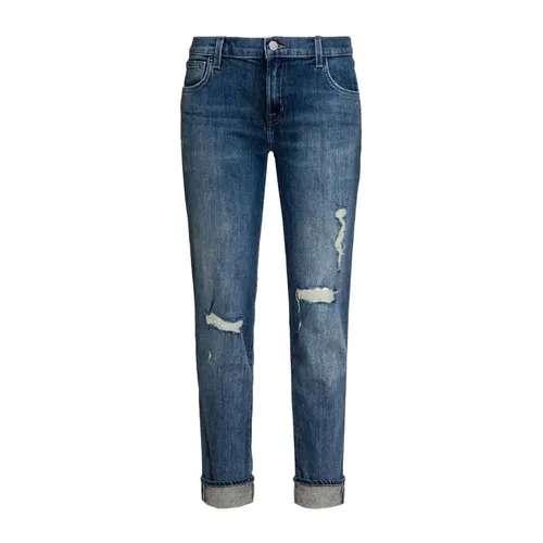 Jeans > Cropped Jeans - - J Brand - Modalova