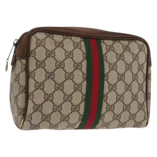 Pre-owned > Pre-owned Bags > Pre-owned Clutches - - Gucci Vintage - Modalova