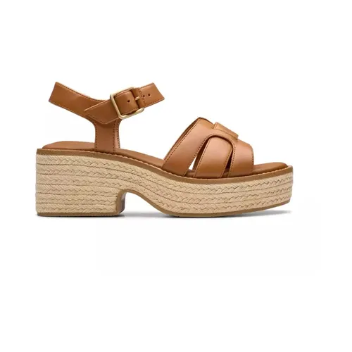 Shoes > Sandals > High Heel Sandals - - Clarks - Modalova