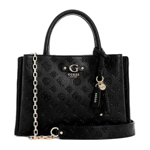 Guess - Bags > Handbags - Black - Guess - Modalova