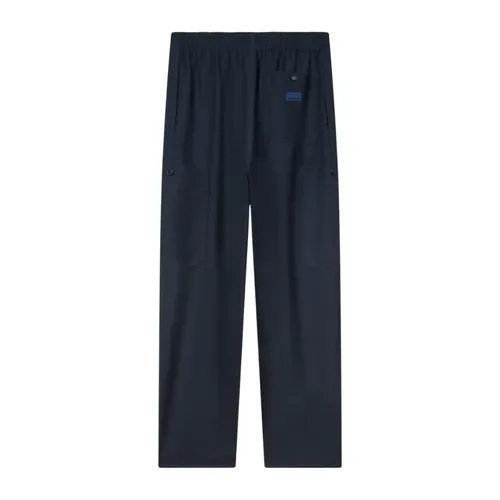Trousers > Straight Trousers - - Kenzo - Modalova