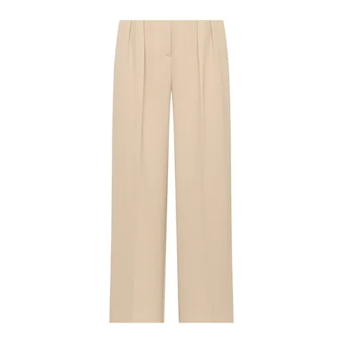 Trousers > Wide Trousers - - Maliparmi - Modalova