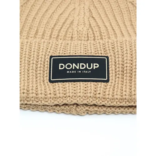 Accessories > Hats > Beanies - - Dondup - Modalova