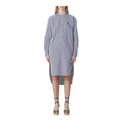 Dresses > Day Dresses > Shirt Dresses - - Polo Ralph Lauren - Modalova