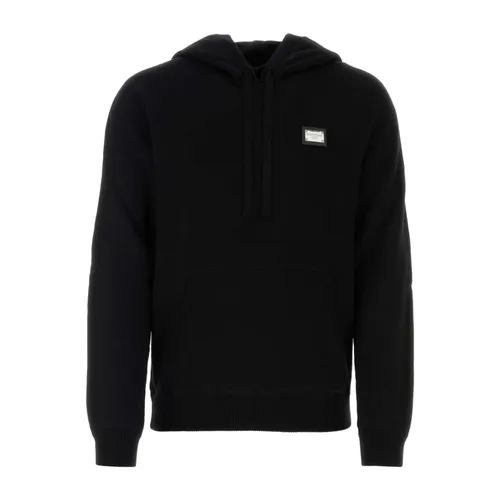 Sweatshirts & Hoodies > Hoodies - - Dolce & Gabbana - Modalova