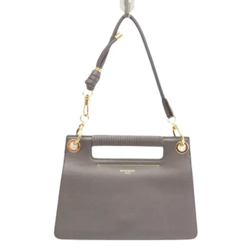 Pre-owned > Pre-owned Bags > Pre-owned Shoulder Bags - - Givenchy Pre-owned - Modalova