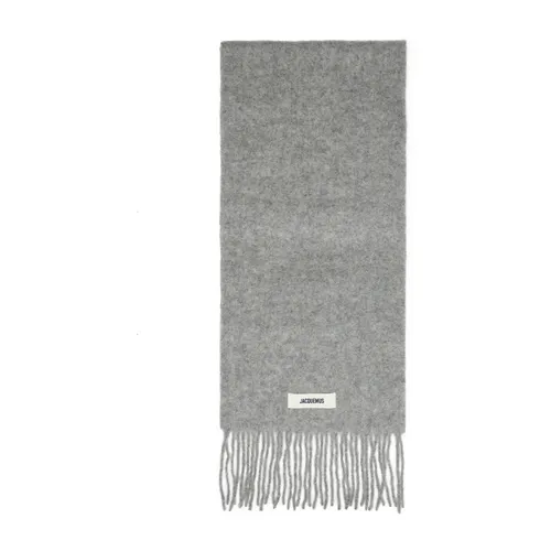 Accessories > Scarves > Winter Scarves - - Jacquemus - Modalova
