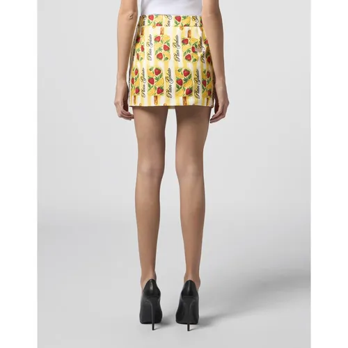 Skirts > Short Skirts - - Philipp Plein - Modalova