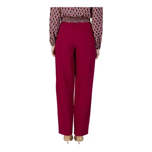 Trousers > Wide Trousers - - Vila - Modalova