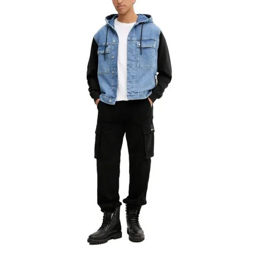Jackets > Denim Jackets - - Karl Lagerfeld - Modalova