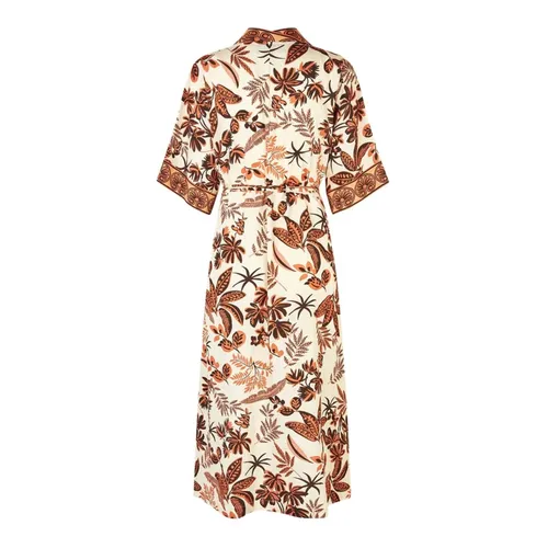 Dresses > Day Dresses > Wrap Dresses - - Lollys Laundry - Modalova
