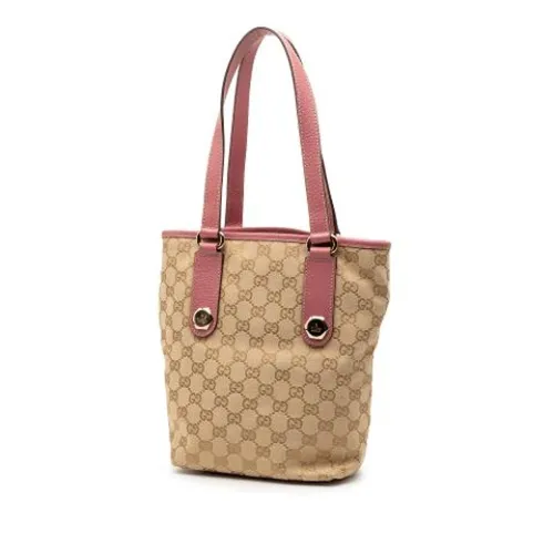 Pre-owned > Pre-owned Bags > Pre-owned Shoulder Bags - - Gucci Vintage - Modalova