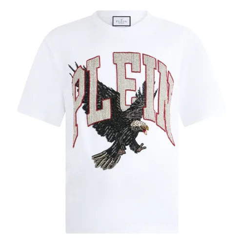 Tops > T-Shirts - - Philipp Plein - Modalova