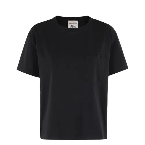 Tops > T-Shirts - - Semicouture - Modalova